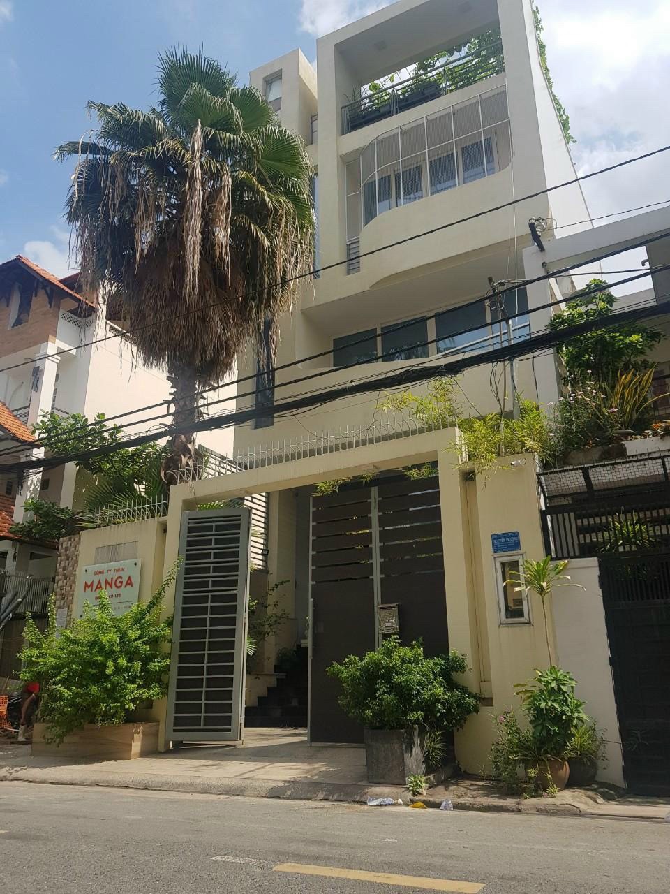 Bán nhà hẻm 12m đường Nguyễn Thái Bình, DT: 7x26m vị trí tuyệt đẹp bán gấp giá rẻ