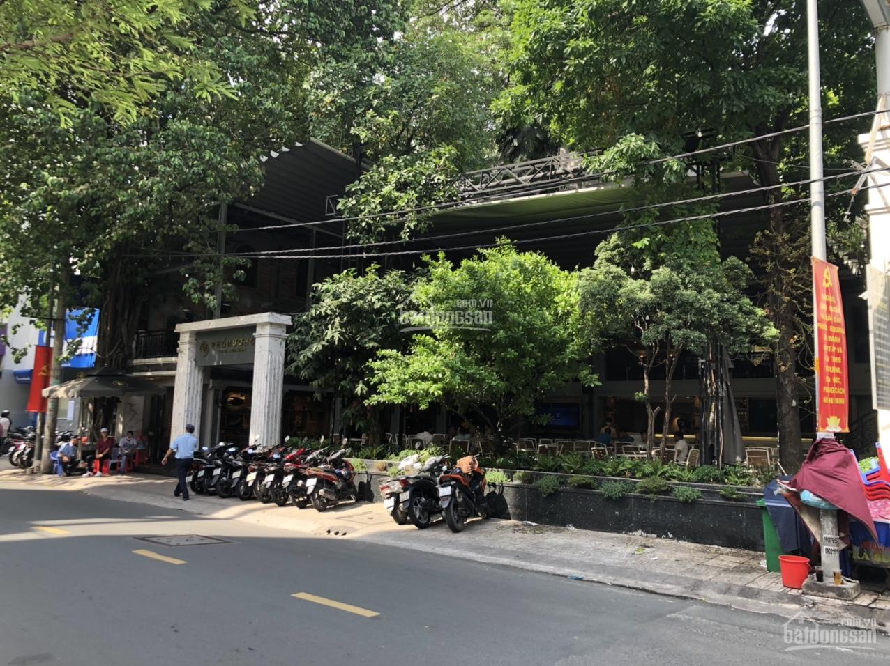 Bán tòa nhà góc 2 mặt tiền Nguyễn Huy Tưởng, P. 6, Quận Bình Thạnh, DT 12x19m, hầm 7 lầu, giá 70 tỷ
