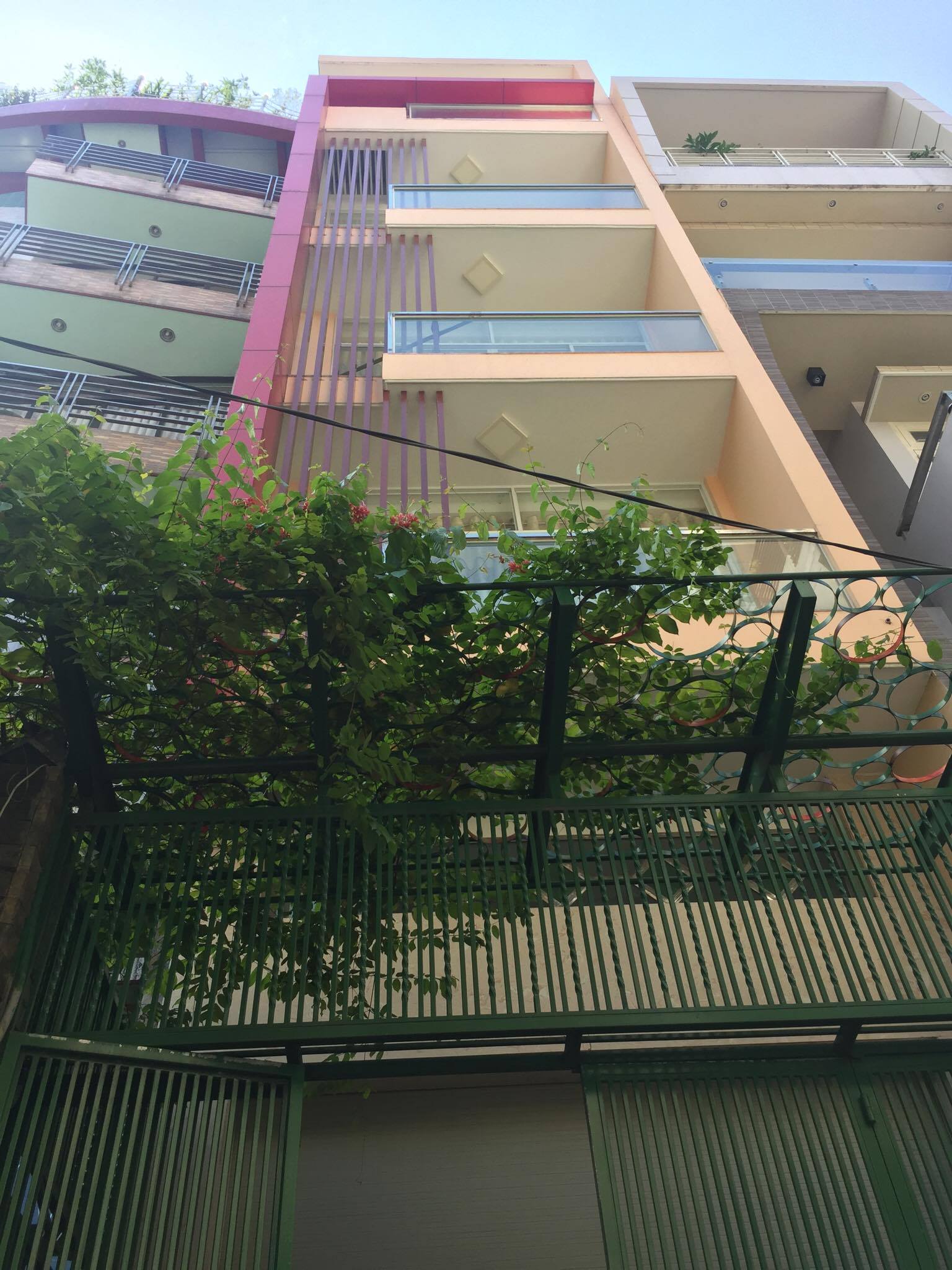 Bán nhà hẻm xe hơi Tô Hiến Thành, Quận 10, DT: 4.5x16m, 4 lầu, giá chỉ 13.3 tỷ. Rẻ nhất quận 10