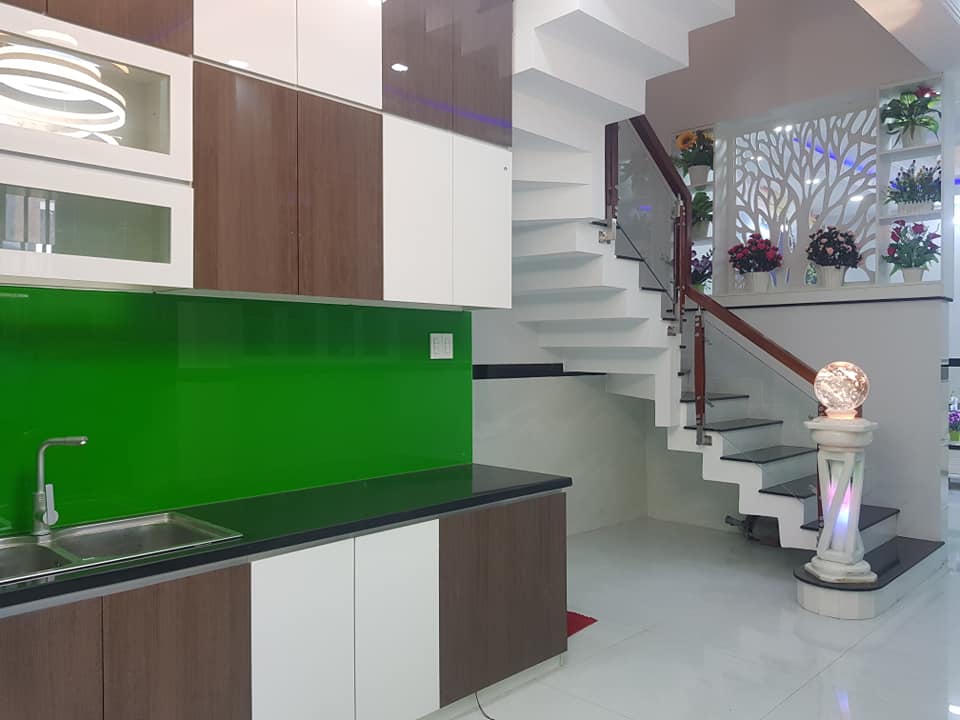 Nhà Vĩnh Viễn, Quận 10, Diện tích 35m2, 4 tầng, Giá 4,5 tỷ