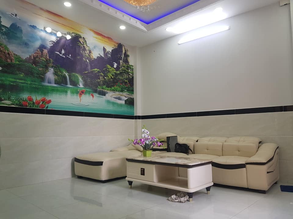 Nhà Vĩnh Viễn, Quận 10, Diện tích 35m2, 4 tầng, Giá 4,5 tỷ