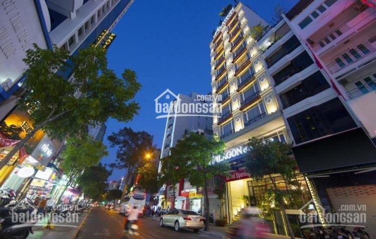 Bán building mặt tiền view sông liền kề trung tâm Quận 1, hầm + 8 lầu, DT 10x19m, giá 95 tỷ