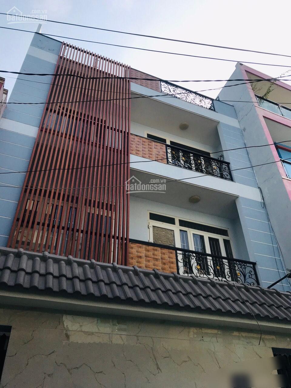 Bán Gấp Nhà Hẻm 98 Trần Quang Cơ P Phú Thạnh Q Tân Phú Dt 8x20m 3 Tầng Giá 12.8 Tỷ