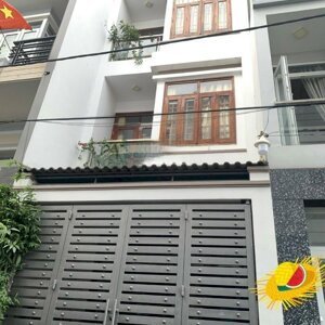 khu nhà trọ 3 tầng đường Lê Văn Thọ, DT 5,8 x 33m, Thu nhập 80 tr/th. Giá 13.5 tỷ  