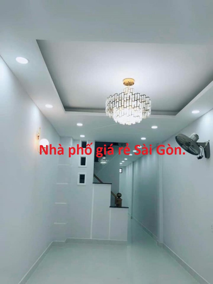 Nhà HXH Nguyễn Đình Chính, P15, Phú Nhuận, 48m2, 3 tầng.