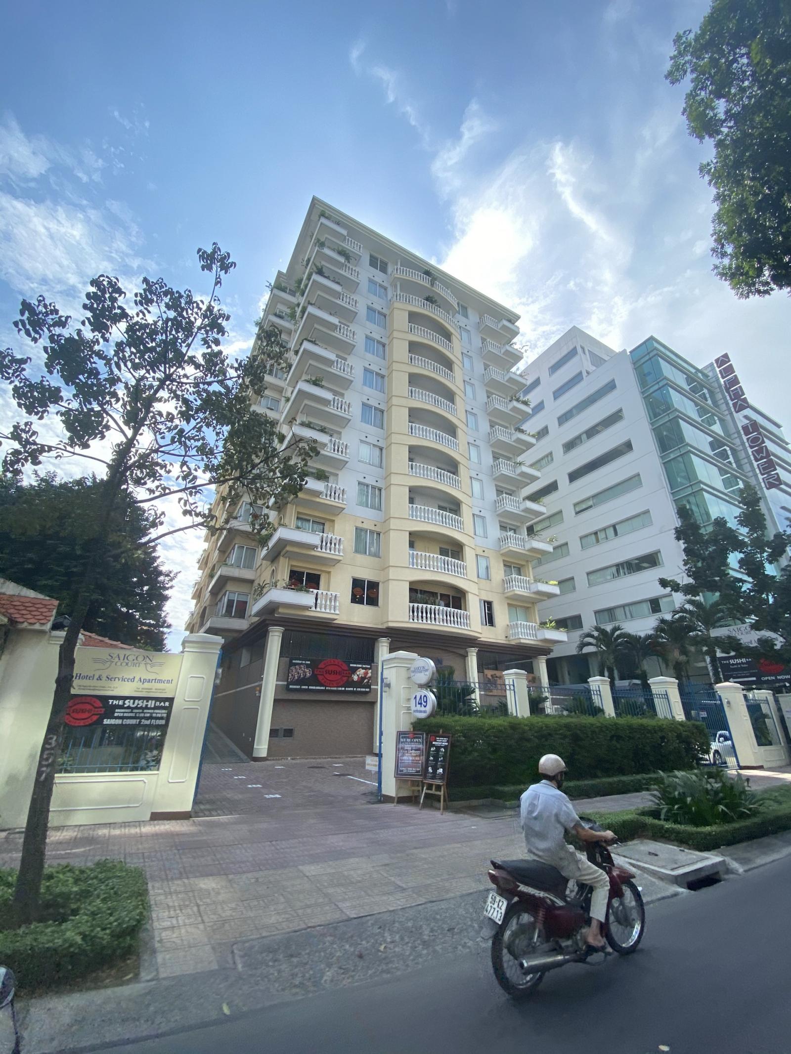 Bán nhà Mặt Tiền Nguyễn Văn Cừ -Trần Hưng Đạo Quận 1 DT 8x16m 5 lầu HĐT 9000$ Giá chỉ 69tỷ