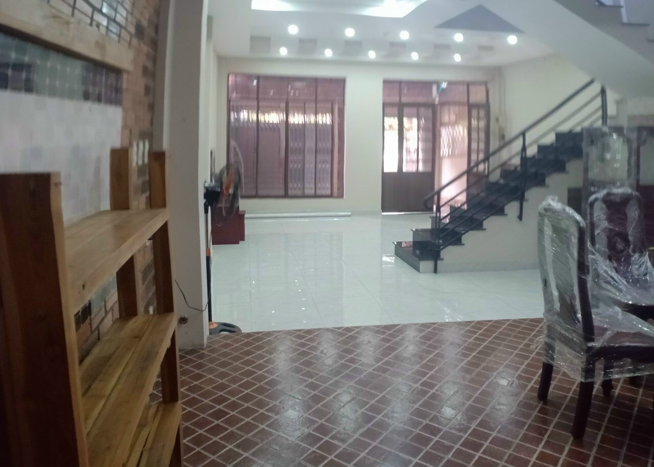 Bán nhà Đường D19, khu dân cư Nam Long, Phú Thuận, Q7-lh:0978599899 a. Quang