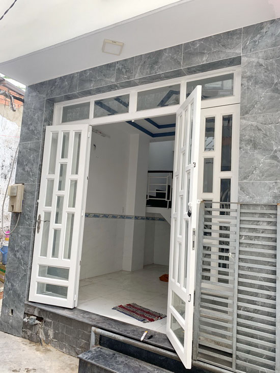 Nhà Giá Rẻ 1 Lầu Hẻm 1574 Huỳnh Tấn Phát, Phường Phú Mỹ, Quận 7