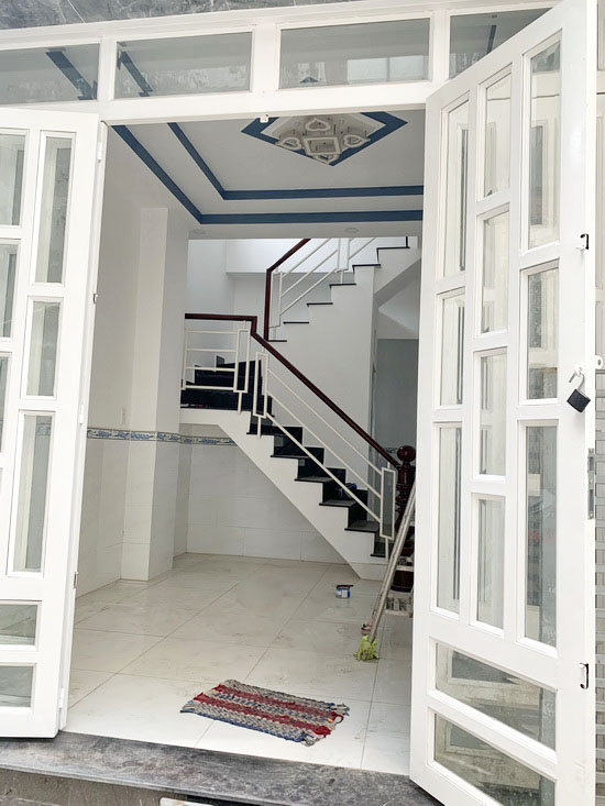 Nhà Giá Rẻ 1 Lầu Hẻm 1574 Huỳnh Tấn Phát, Phường Phú Mỹ, Quận 7