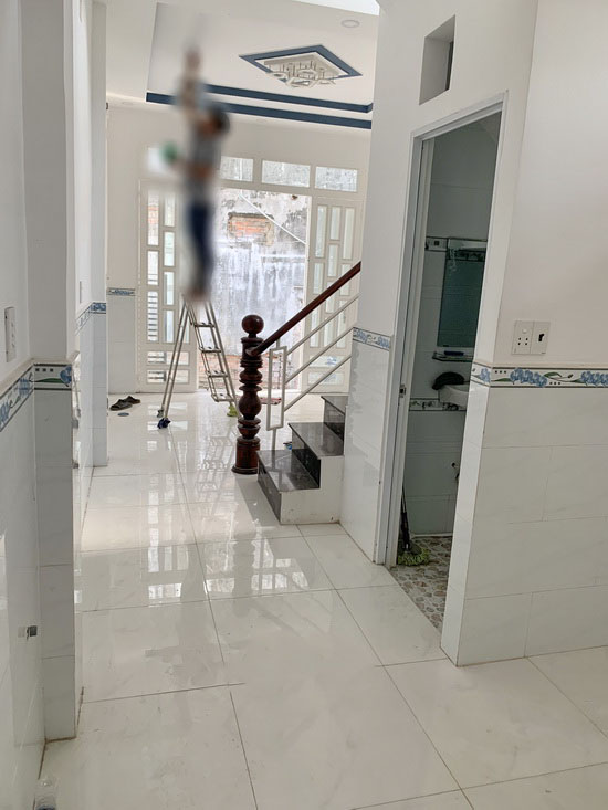 Nhà Giá Rẻ 1 Lầu Hẻm 1574 Huỳnh Tấn Phát, Phường Phú Mỹ, Quận 7