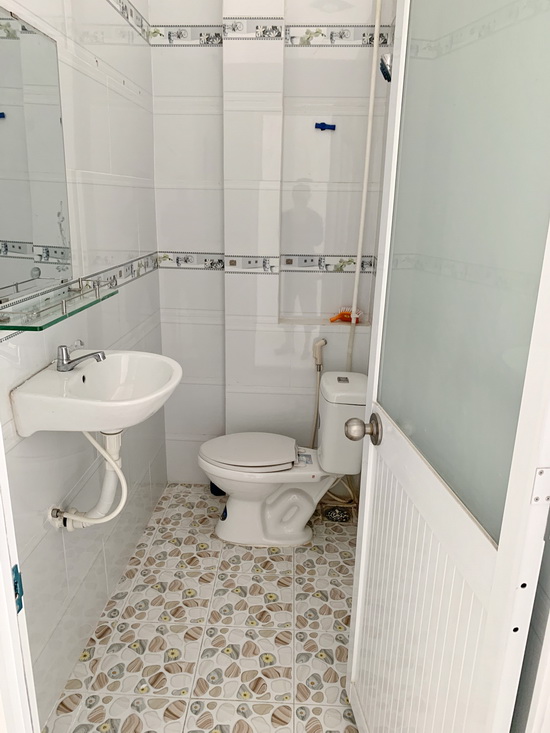 Nhà Giá Rẻ 1 Lầu Hẻm 1574 Huỳnh Tấn Phát, Phường Phú Mỹ, Quận 7
