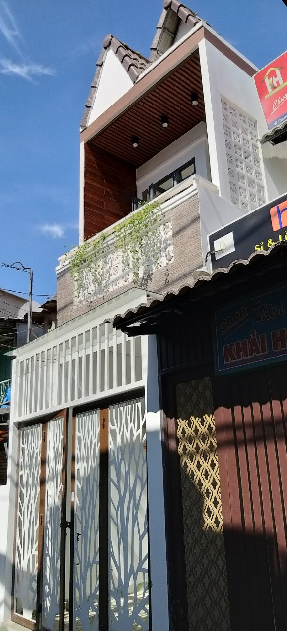 Bán nhà riêng tại Đường Trần Xuân Soạn, Phường Tân Hưng, Quận 7, Tp.HCM diện tích 87m2  giá 4.5 Tỷ