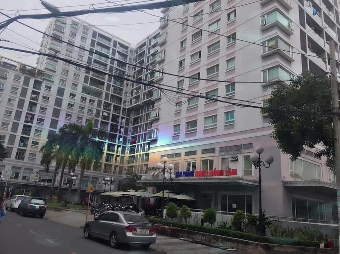 Nhà mặt tiền KD đường Nguyễn Hiền Lê, P13, Tân Bình, 124m2, 6 tầng.