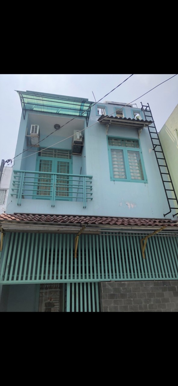 Cần tiền bán gấp nhà hẻm 4m đường Nguyễn Quý Yêm, P. An Lạc, Quận Bình Tân.