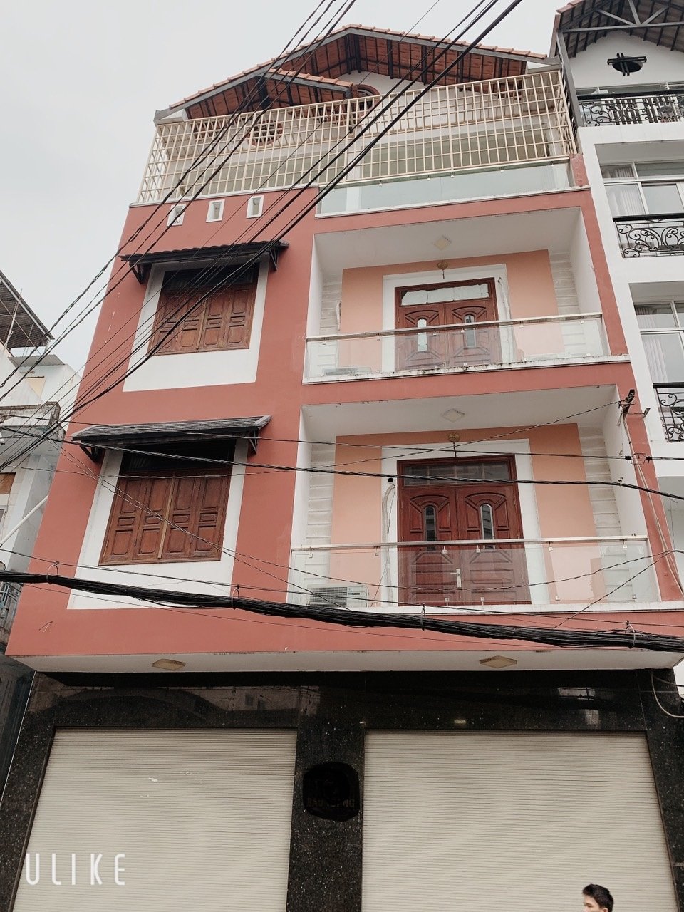 5.Nhà cũ, có kết cấu- Giá rẻ nhất toàn khu Quận 10 đường Tô Hiến Thành, Quân 10