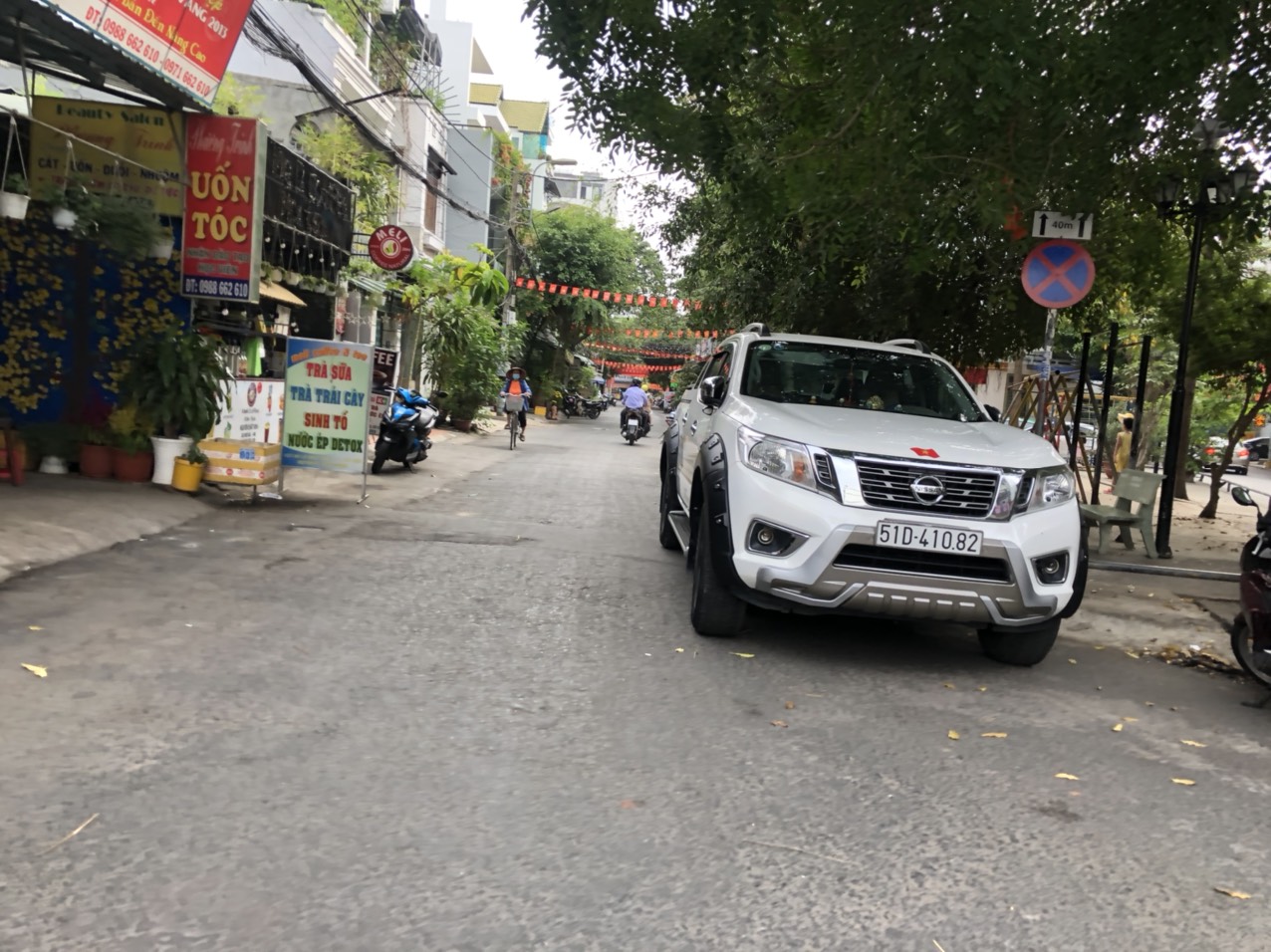 Biệt thự mặt tiền đường số 8, KDC CityLand, P.5, Gò Vấp bán
