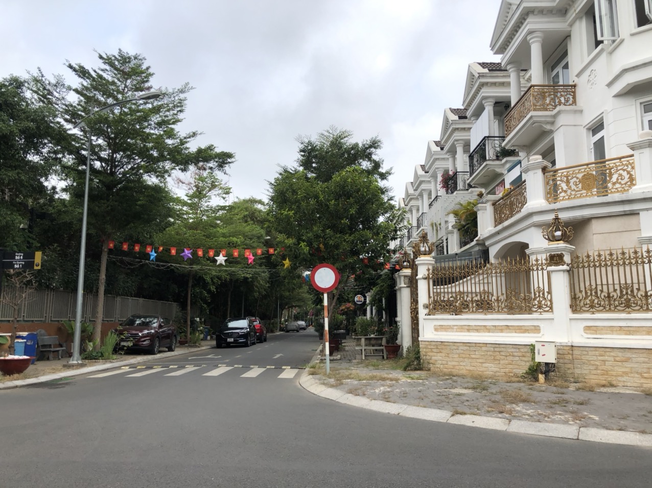 Biệt thự mặt tiền đường số 8, KDC CityLand, P.5, Gò Vấp bán
