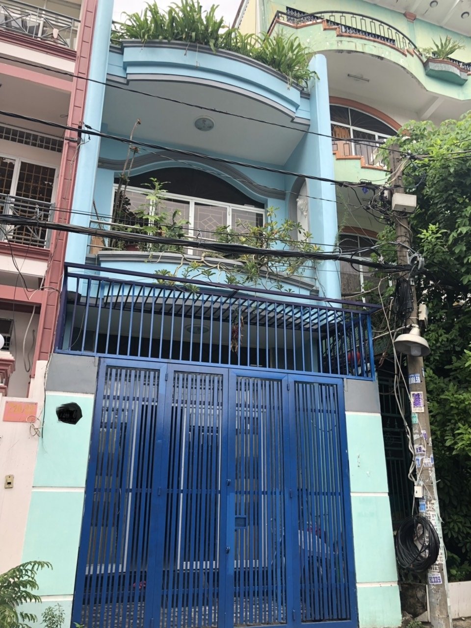 Cần bán gấp nhà HXH 8m đường Tô Hiến Thành, phường 14, Quận 10
