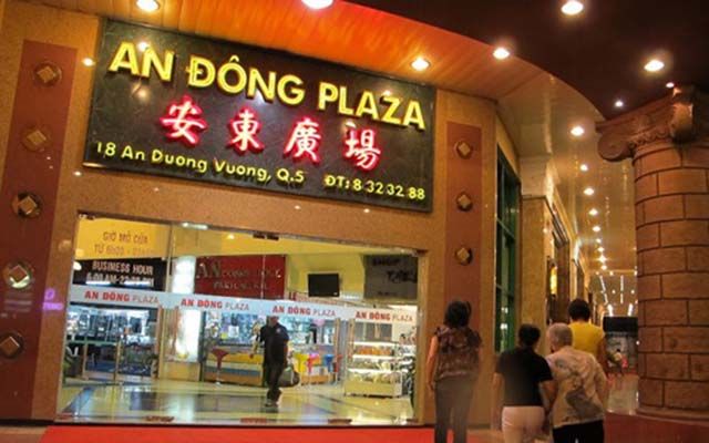 Bán nhà mặt tiền tại đường An Dương Vương, P8, Quận 5 - Đối diện chợ An Đông Plaza