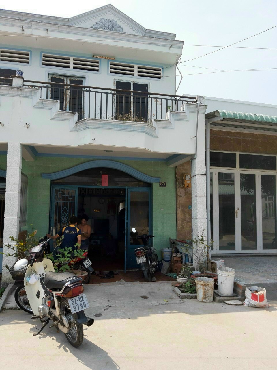 Bán Nhà mt Nguyễn Bình cũ 4x17 giá 2 tỷ 750 triệu