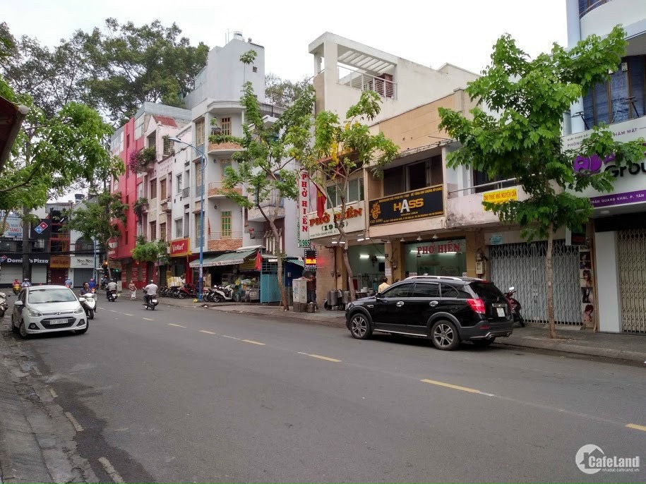 Bán gấp nhà mặt tiền đường Bành Văn Trân, Phường 7, Quận Tân Bình. 