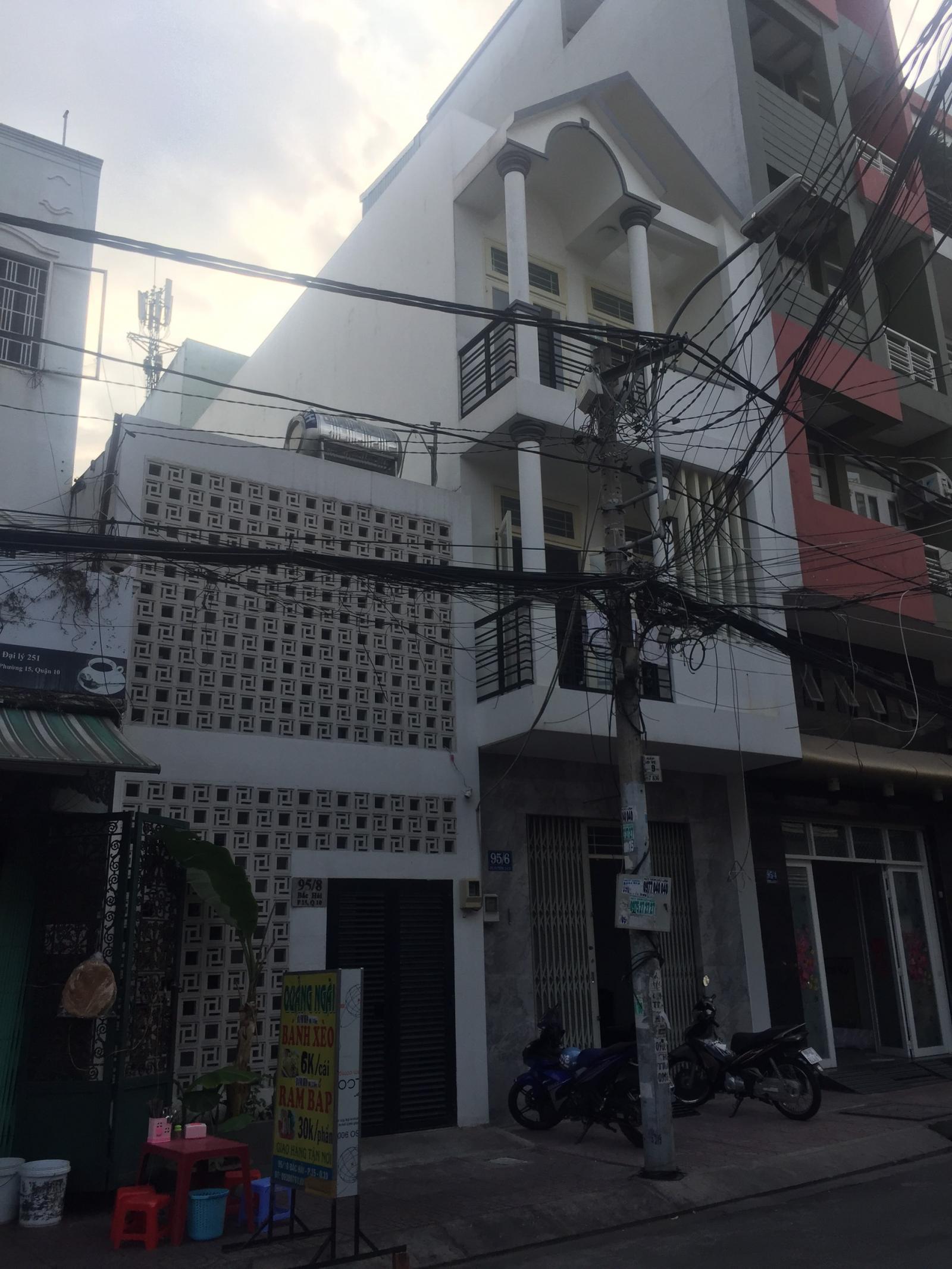 Bán nhà mặt phố tại Đường Phạm Văn Đồng, Phường 11, Bình Thạnh, Tp.HCM giá 9.3 Tỷ