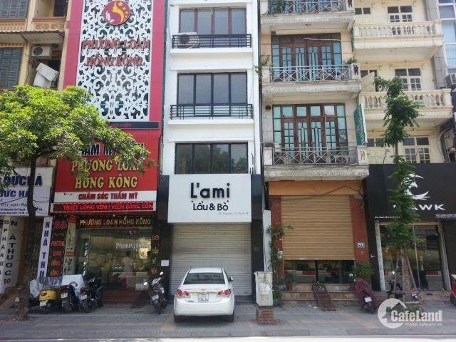 Bán nhà mt đường 3/2 diện tích 8 x 18 công nhận 132m2 giá chỉ 37.9 tỷ 
