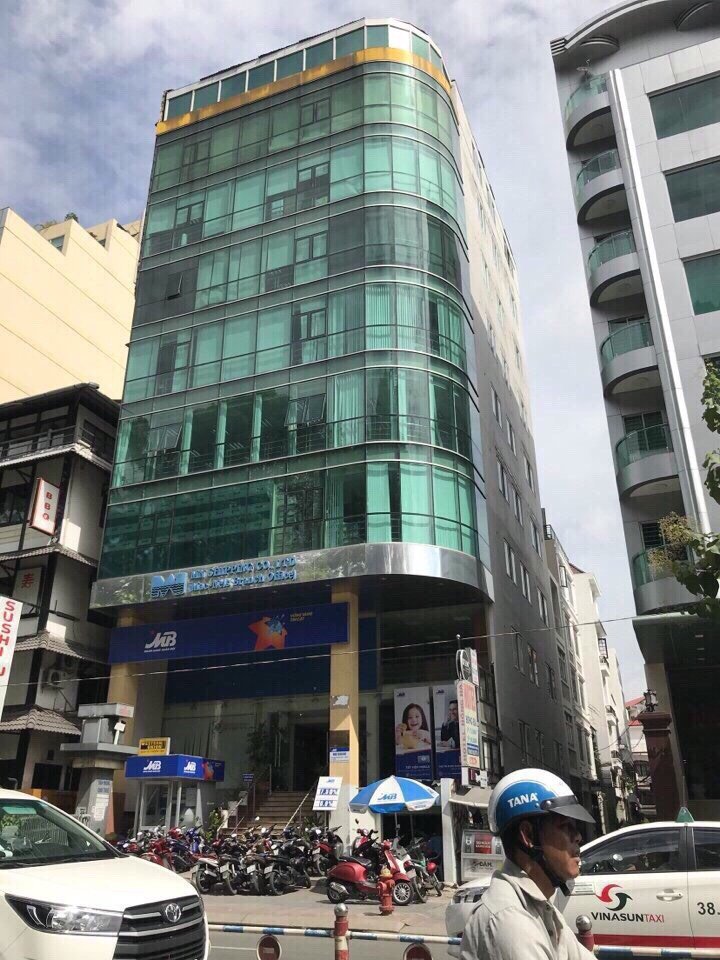 Bán tòa nhà mt Đường Kinh Dương Vương Quận 6 giá rẻ nhất 20 x 33 xây dựng 1 hầm 6 lầu
