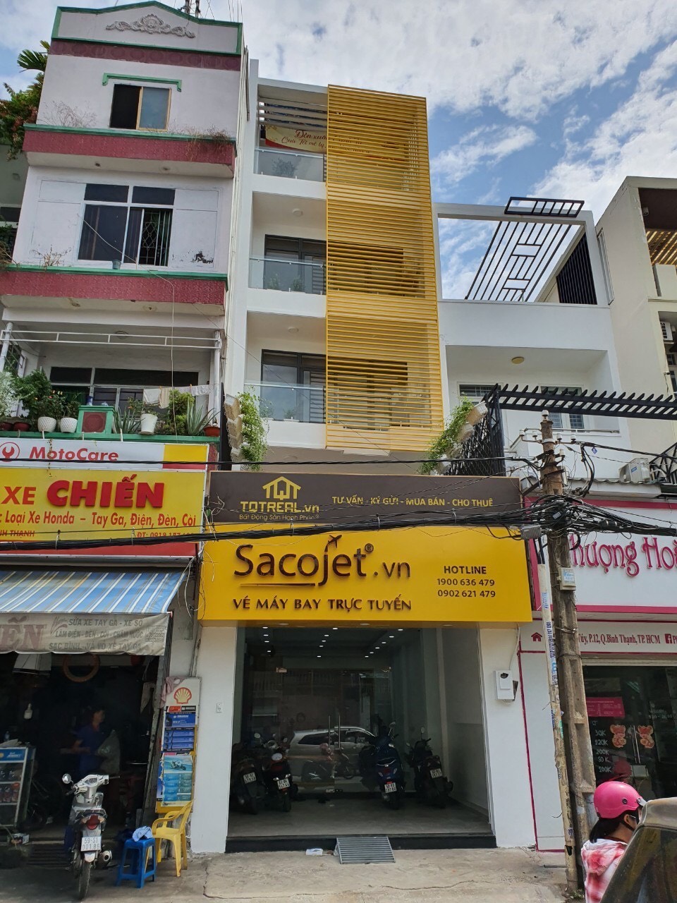 Bán nhà MT Lý Thường Kiệt, P11, Quận Tân Bình. DT: 5mx33m công nhận 165m2, giá chỉ 31.5 tỷ