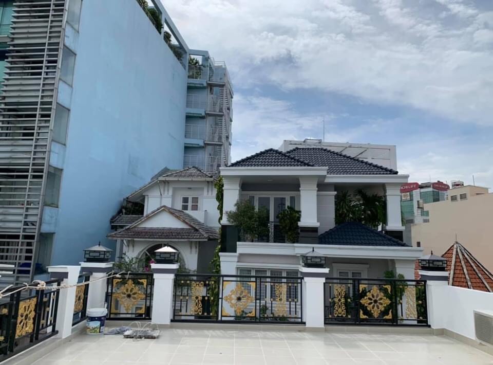 Bán Nhà mặt tiền đường Nguyễn Trãi, Phường 3, Quận 5 4.5*20 giá chỉ 44 tỷ