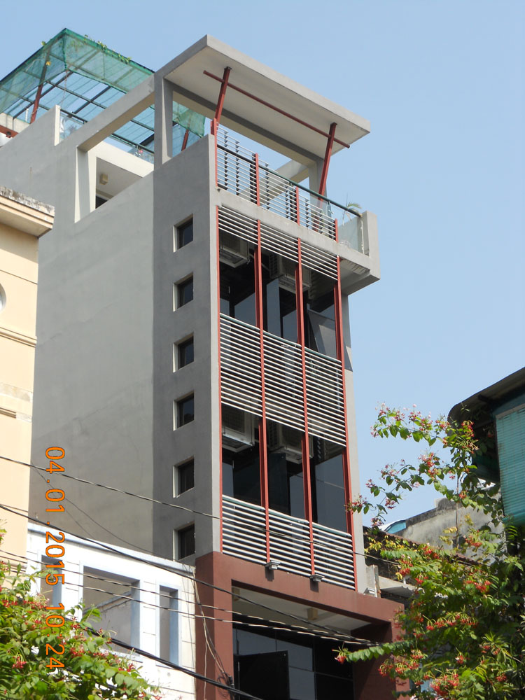 Bán mặt tiền ngay cao thắng - nguyễn thị minh khai Building Q3 hầm-7t