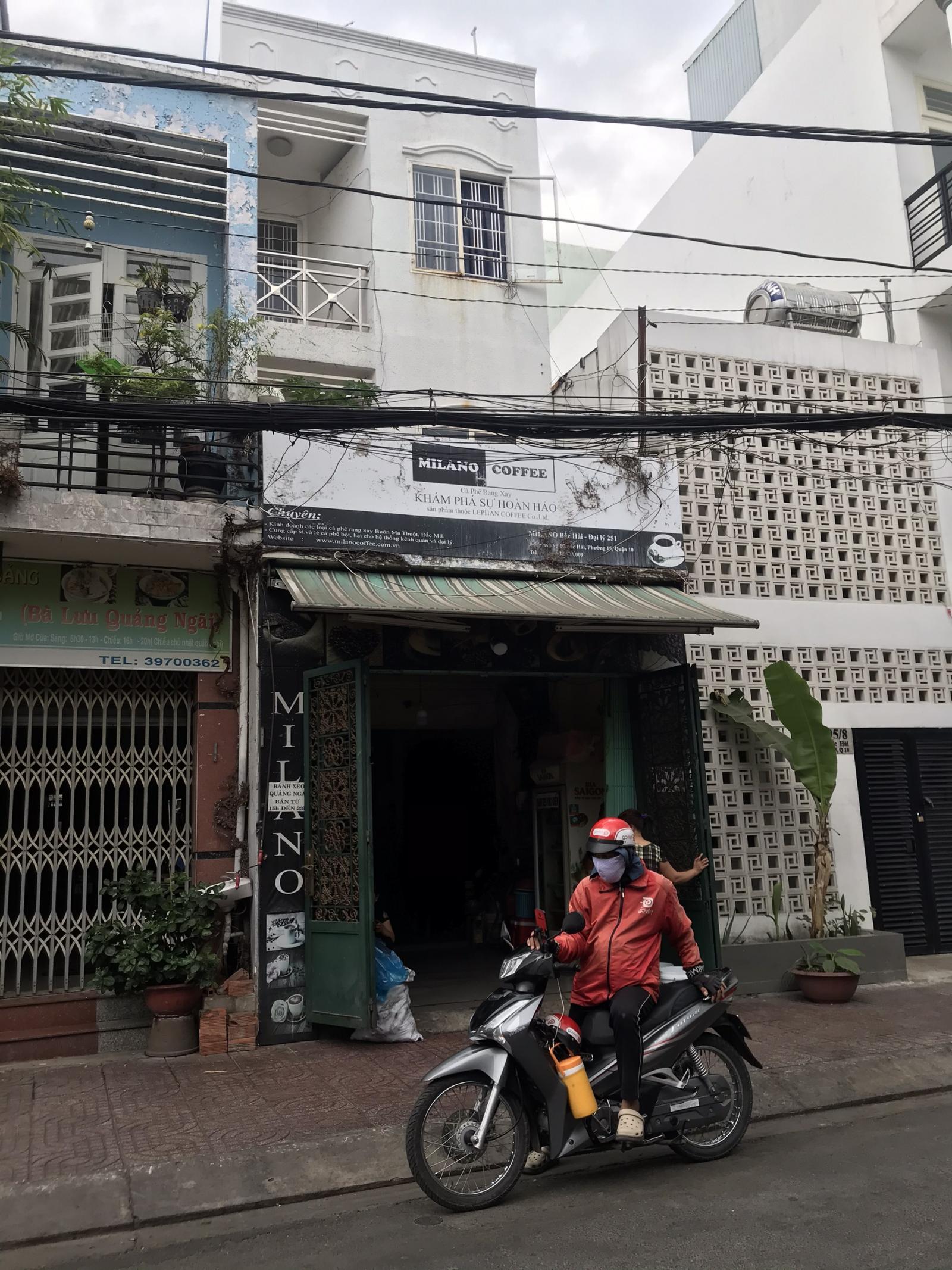  Bán nhà mặt tiền Tân Thành ngay BV Chợ Rẫy quận 5, (DT: 8x28m, nở hậu 16m), giá sốc 49 tỷ.