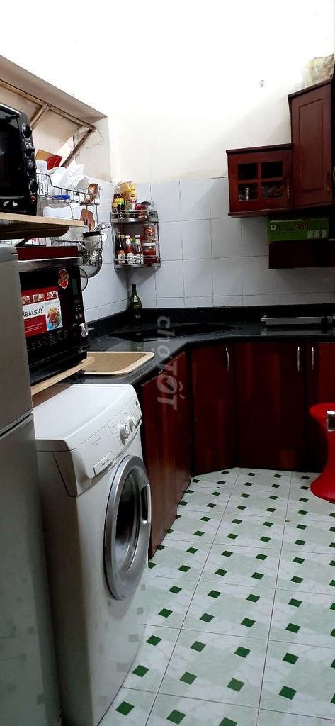 Chính chủ cần bán căn hộ 57m2 -2PN Chung cư 189B Cống Quỳnh,Quận 1