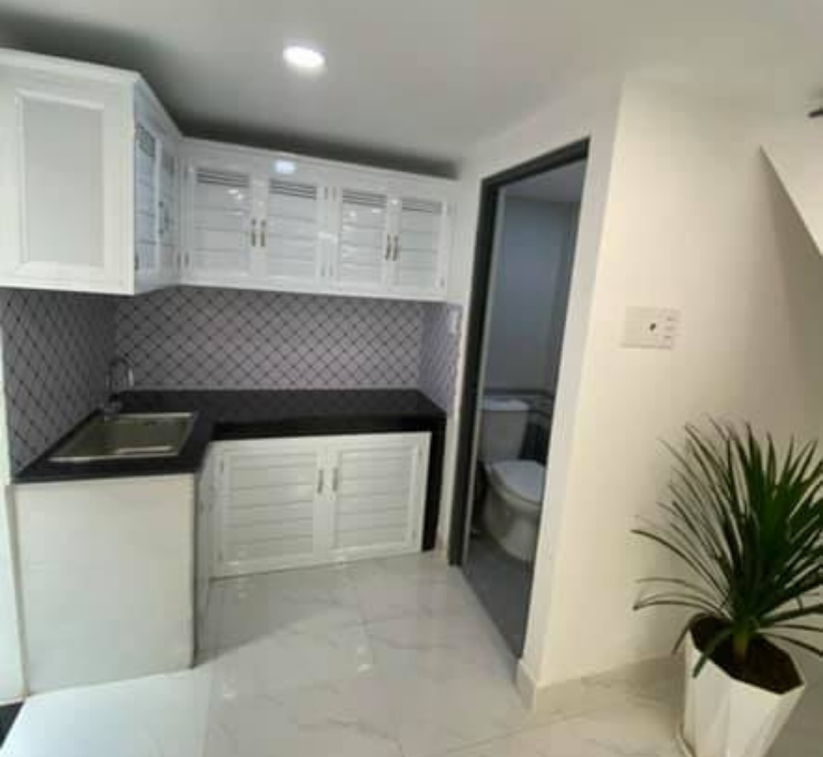 Bán nhà HXH Trương Đăng Quế, P.3, Gò Vấp 3 tầng 22m2 3tỷ TL