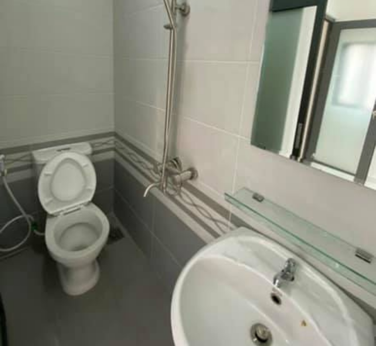 Bán nhà HXH Trương Đăng Quế, P.3, Gò Vấp 3 tầng 22m2 3tỷ TL