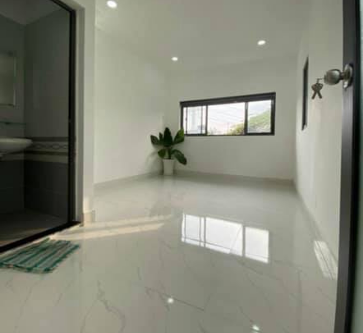 Bán nhà HXH Trương Đăng Quế, P.3, Gò Vấp 3 tầng 22m2 3tỷ TL