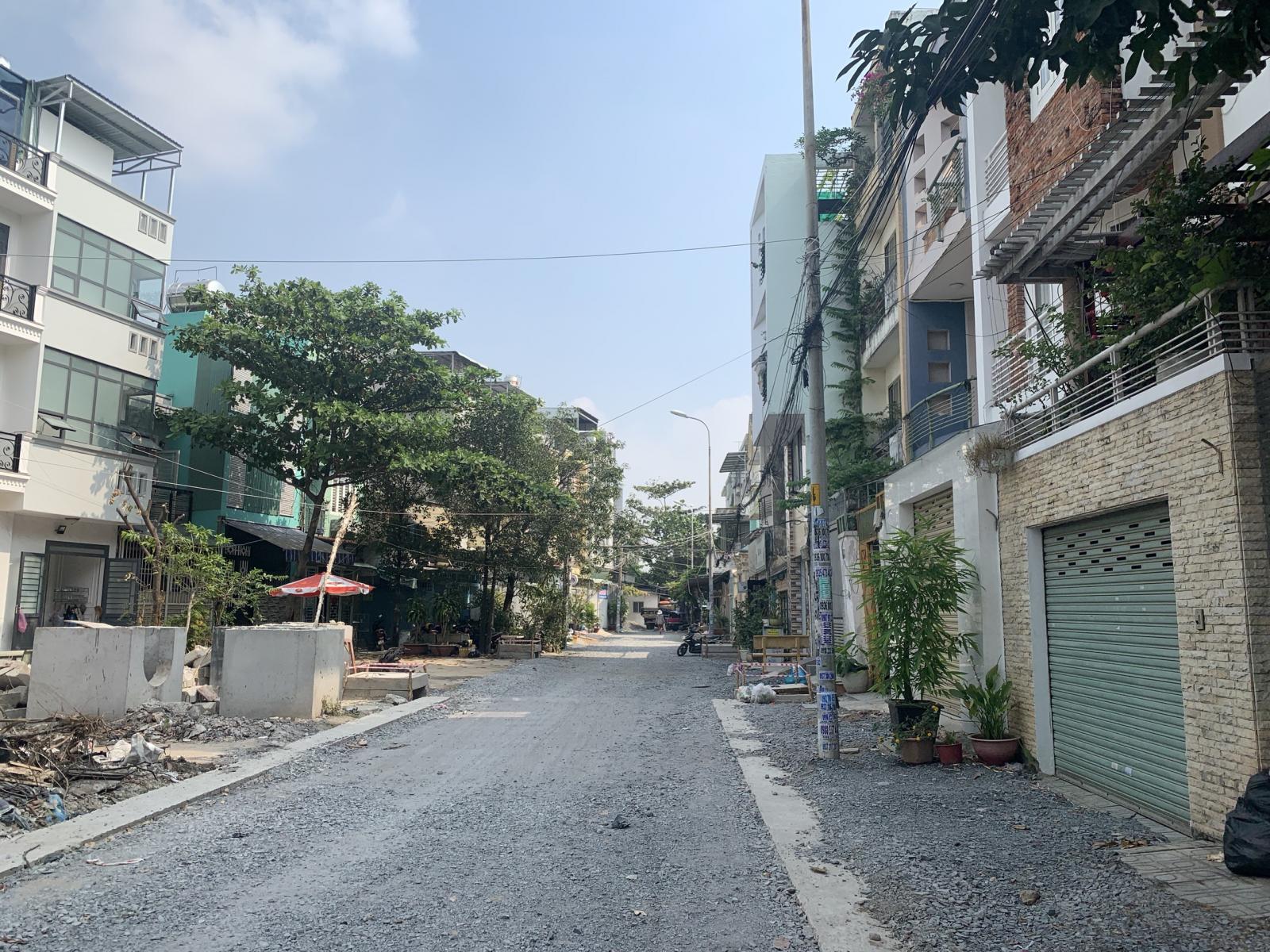 Bán nhà 416/43/32 dương Quảng Hàm, p.5, gò Vấp, tp. hồ chí minh