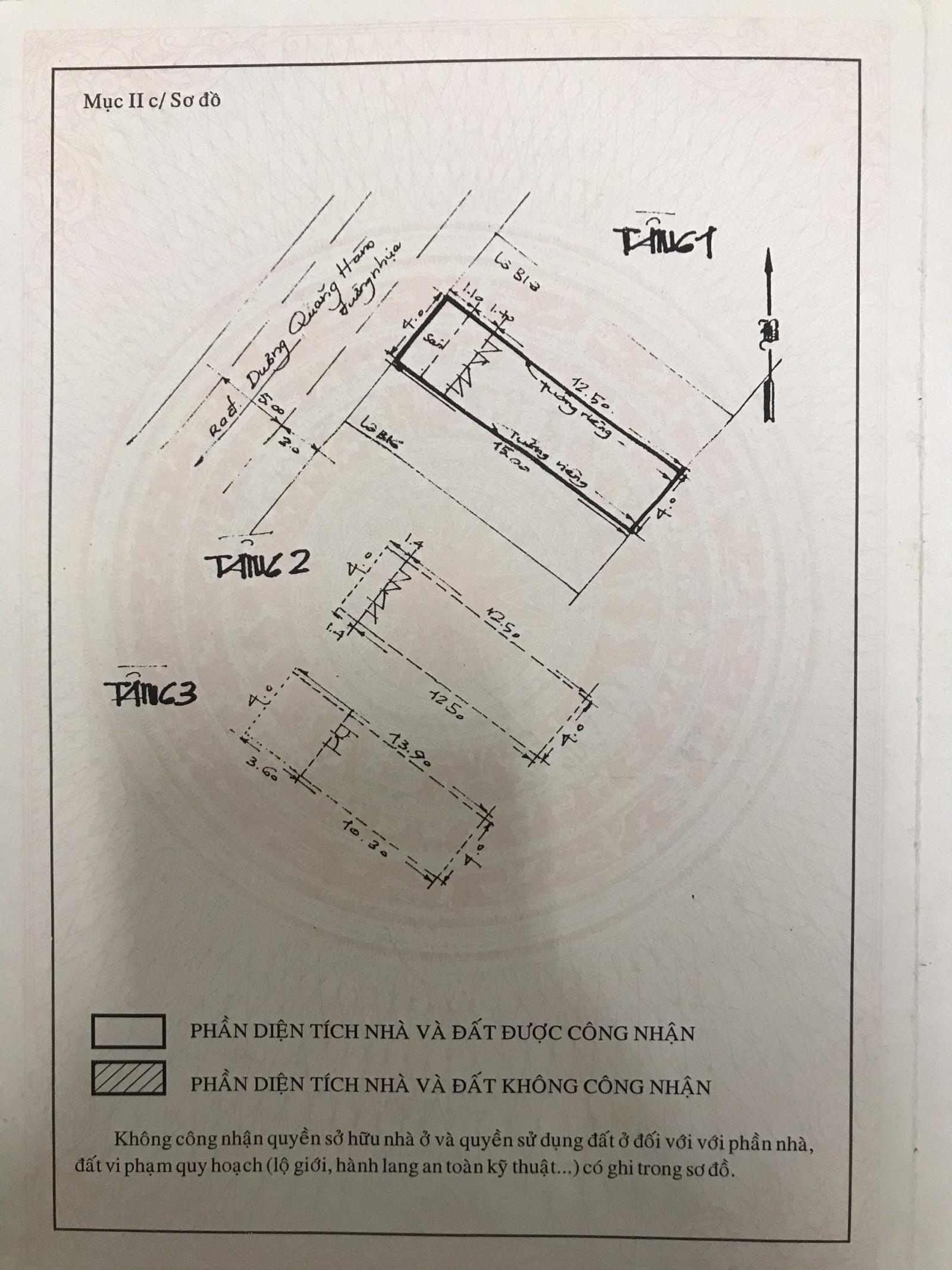 Bán nhà 416/43/32 dương Quảng Hàm, p.5, gò Vấp, tp. hồ chí minh
