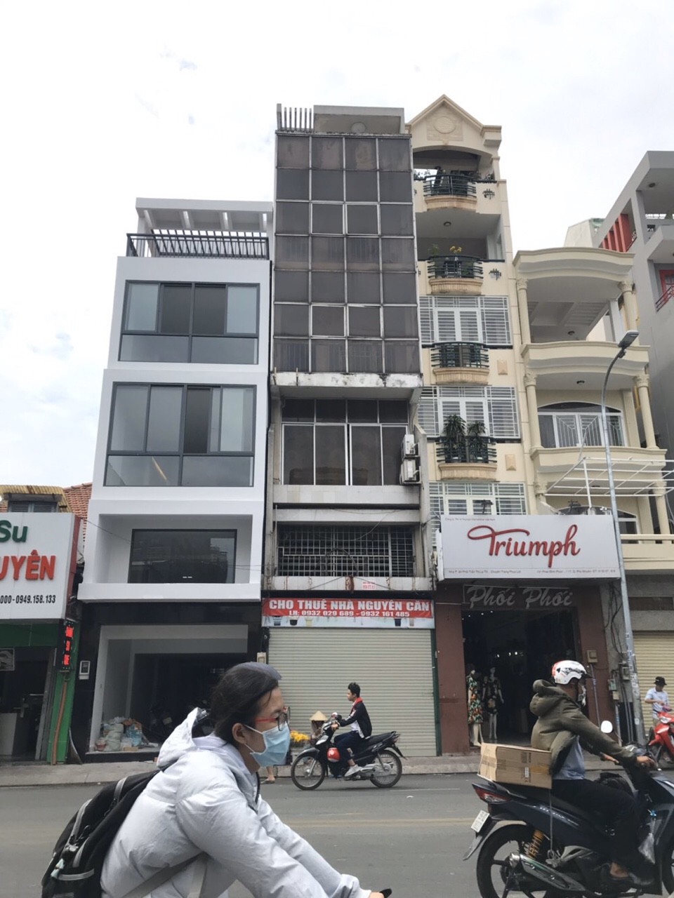 Kẹt Tiền Cần Bán Nhà Đường Lê Quang Định P7 Q Bình Thạnh 5x20m 1T2L Giá 7.5 Tỷ