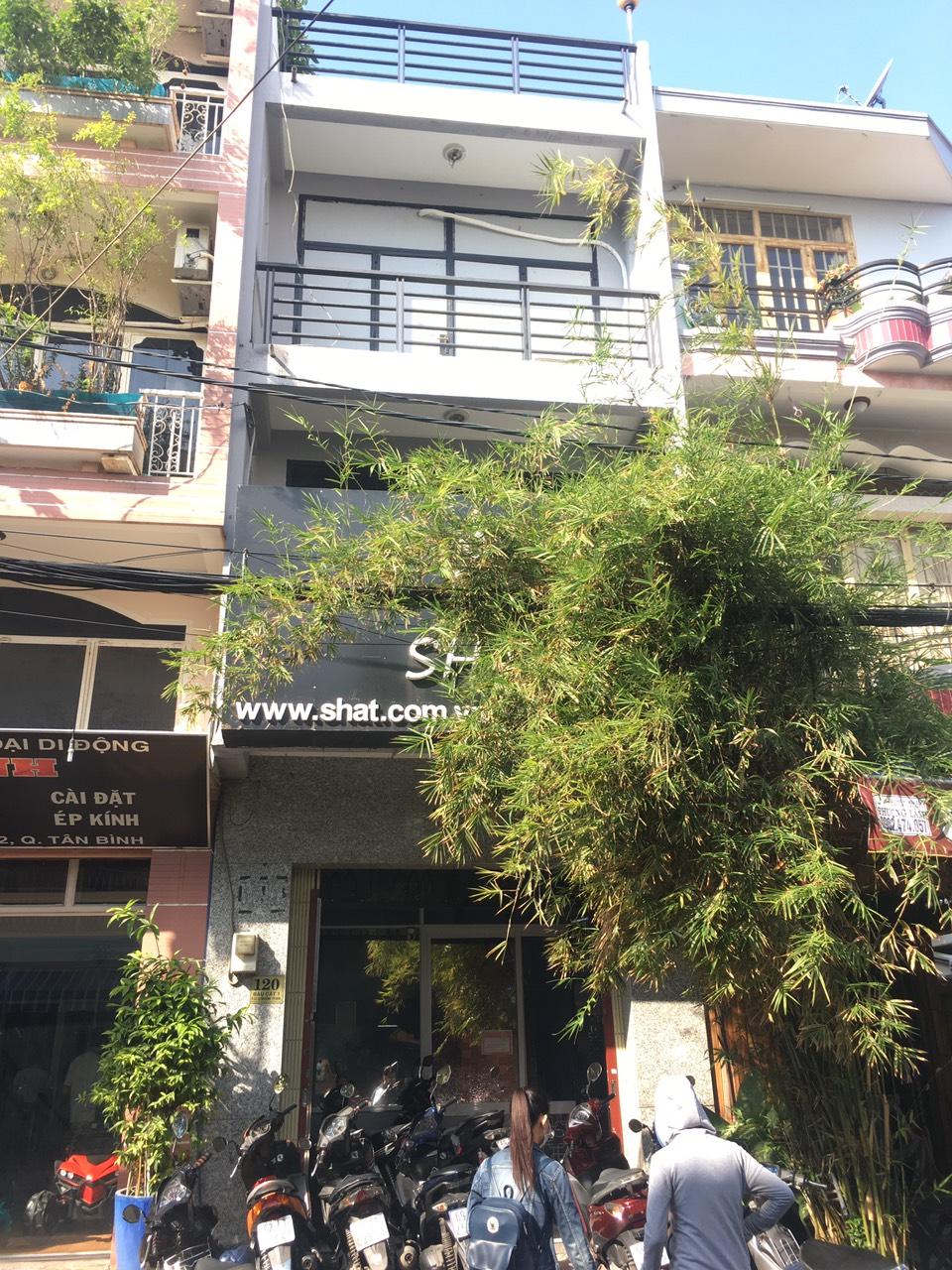Bán nhà mặt phố tại Đường Hoa Huệ, Phường 7, Phú Nhuận, Tp.HCM diện tích 40m2 giá 12.5 Tỷ