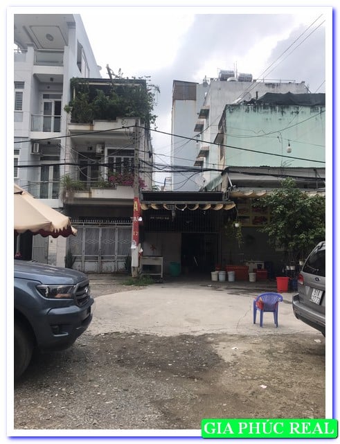 Bán nhà MTNB 120 Lê lâm ,Phường Phú Thạnh, dt 4 x 20, cấp 4, giá 7.9 tỷ Lh 0901372225