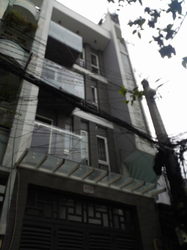  Bán building Võ Văn Kiệt Q5 giáp Q1, 2 hầm, 20 tầng
