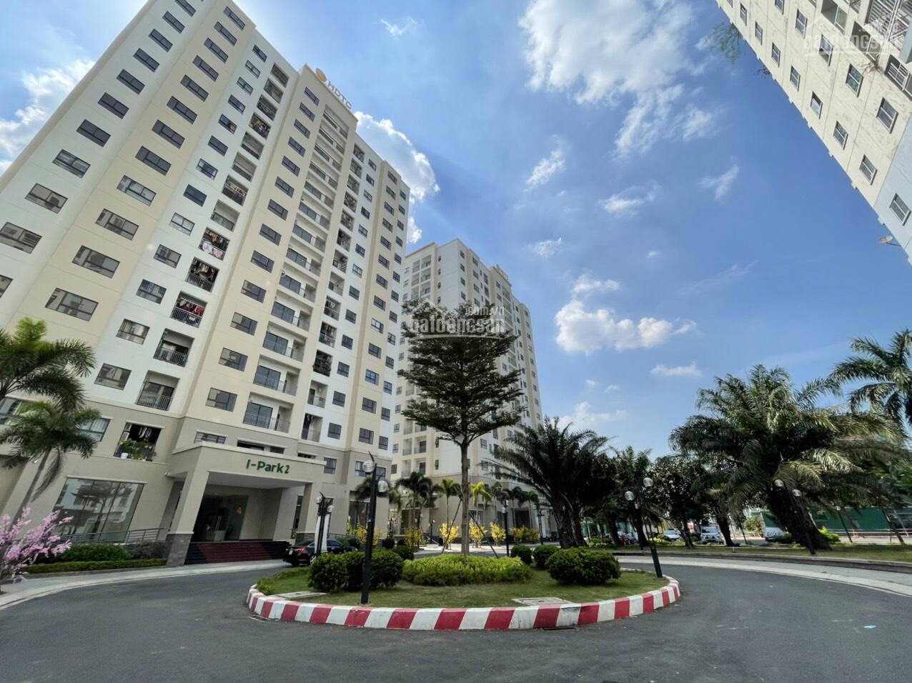 I-Park An Sương đường nb2 Tân Hưng Thuận, Quận 12. Nguyễn Văn Quá Giá gốc chủ đầu tư nhận nhà ở liền DT 78m2 căn 2PN/2WC