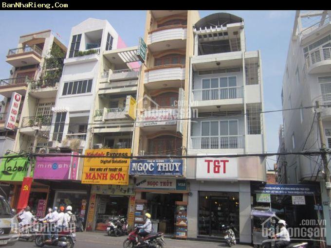 Cần bán gấp nhà hẽm xe hơi Tô Hiến Thành Quận 10 DT:4x17m 5 tầng giá chỉ 11.2 tỷ.