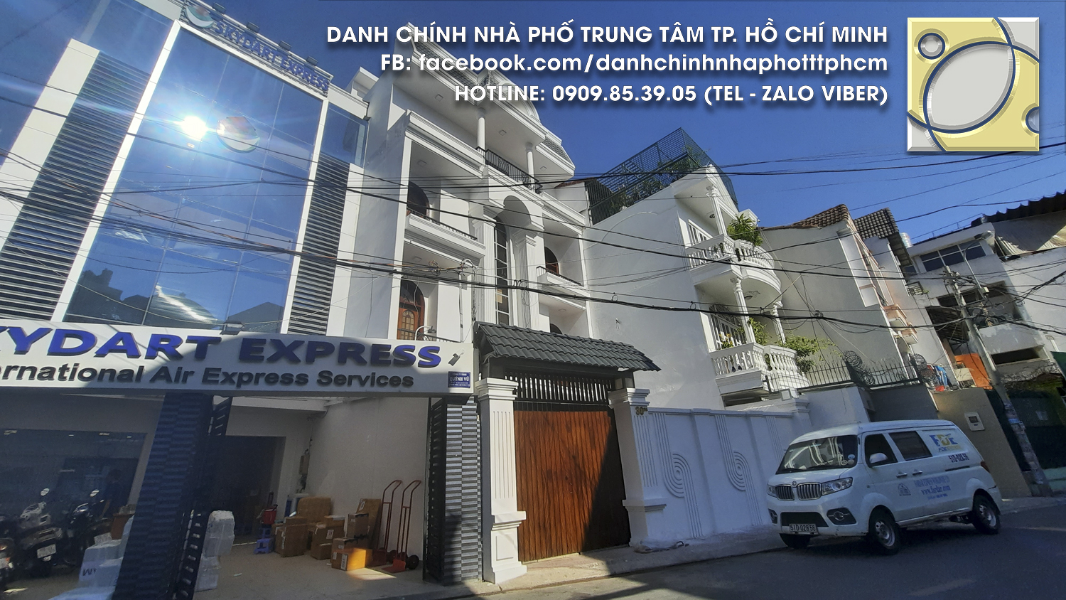 MT Lam Sơn Tân Bình 6 tầng TM 9x18m