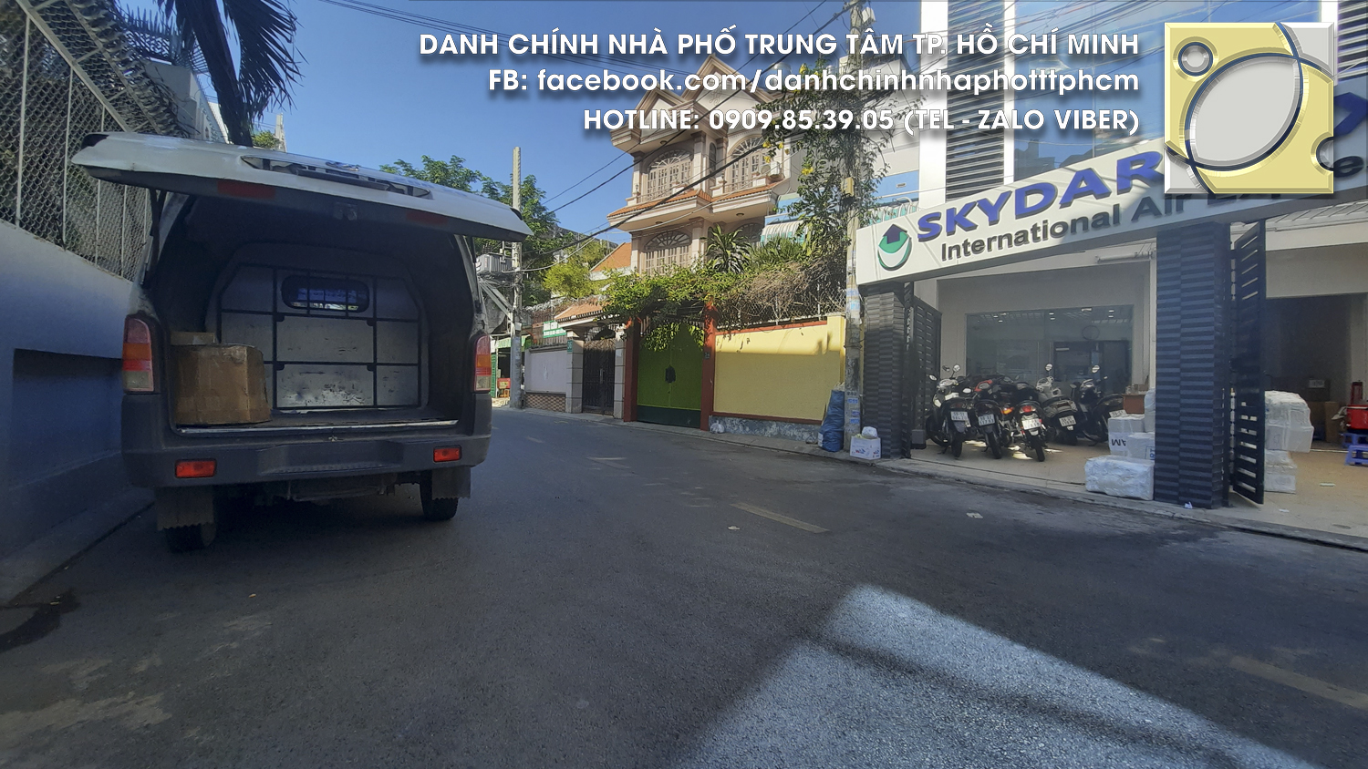 MT Lam Sơn Tân Bình 6 tầng TM 9x18m