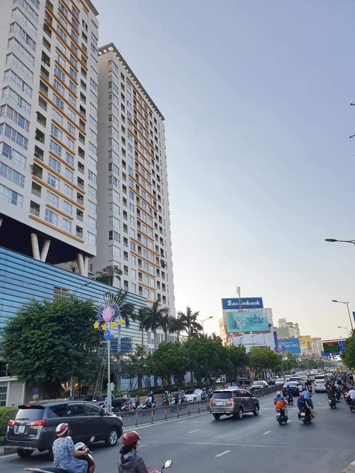 bán nhà MT Nguyễn Văn trỗi, Quận 3, Dt94m2 (7.5x12.5m), 3 tầng, 41 tỷ (TL)