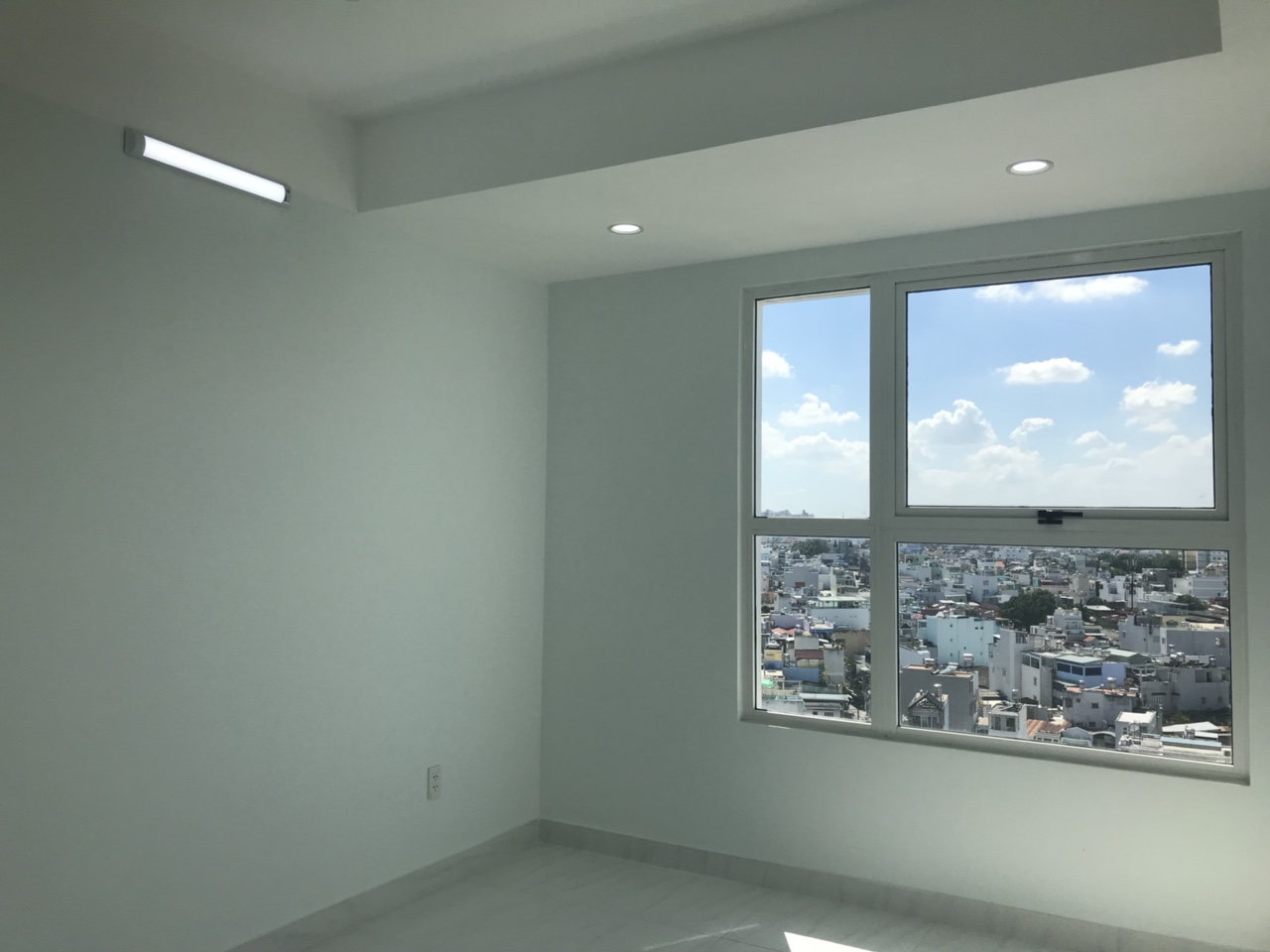 Chính chủ cần bán căn hộ Thới Bình 49/52 Âu Cơ  Phường 14 trung tâm Quận 11.