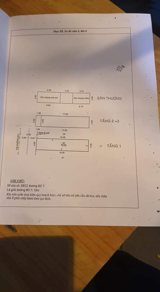 Nhà mặt tiền 4 tầng  mới đẹp đường Bàu Cát. Tân Bình chỉ 15,3 tỷ.