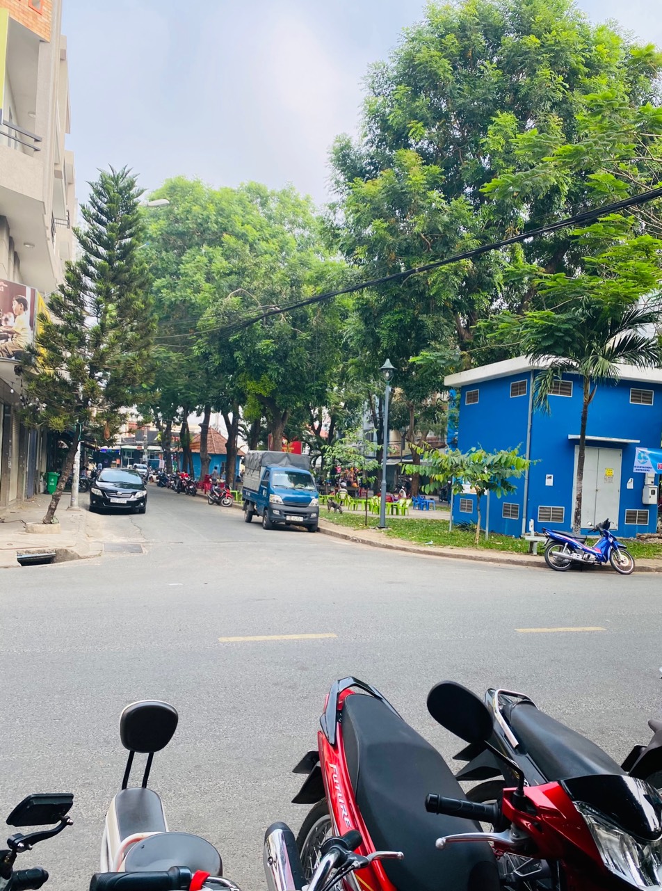 Bán nhà mặt phố tại Đường Nguyễn Sỹ Sách, Phường 15, Tân Bình, Tp.HCM diện tích 112m2  giá 9.5 Tỷ